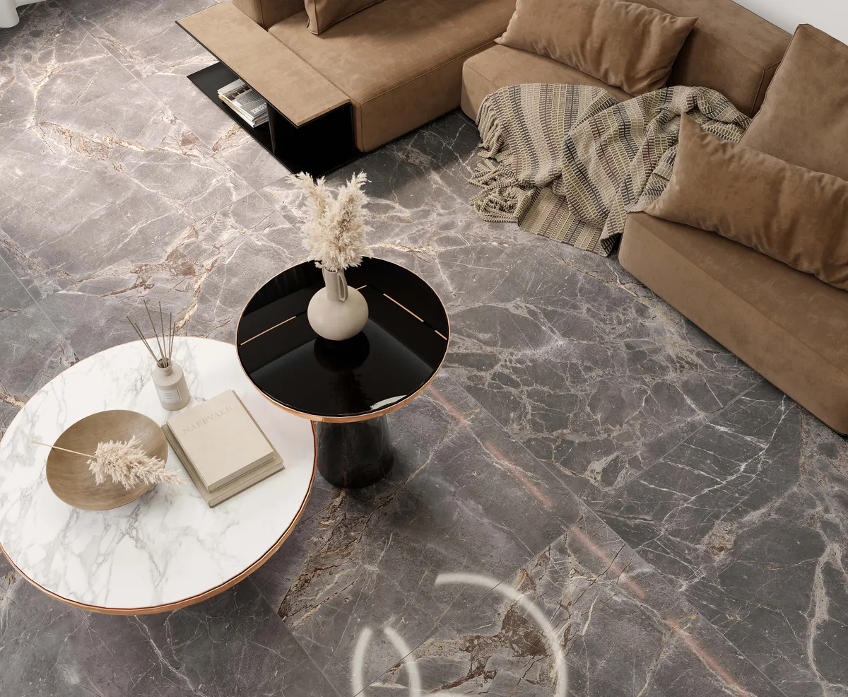 Nebula Grey Laparet — 1