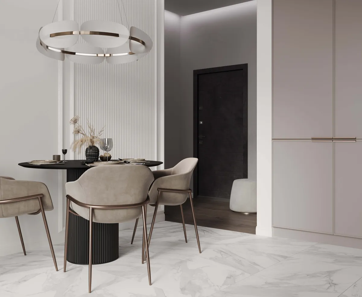 Chrome Blanco Laparet — 2