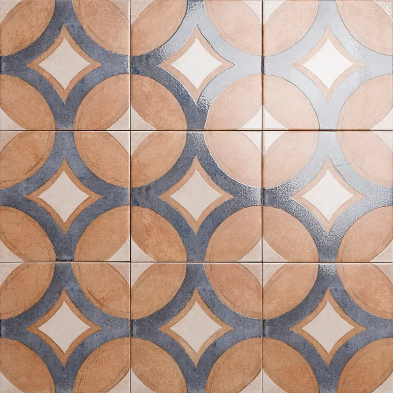 Decor Fondant Natural 20x20 — 1