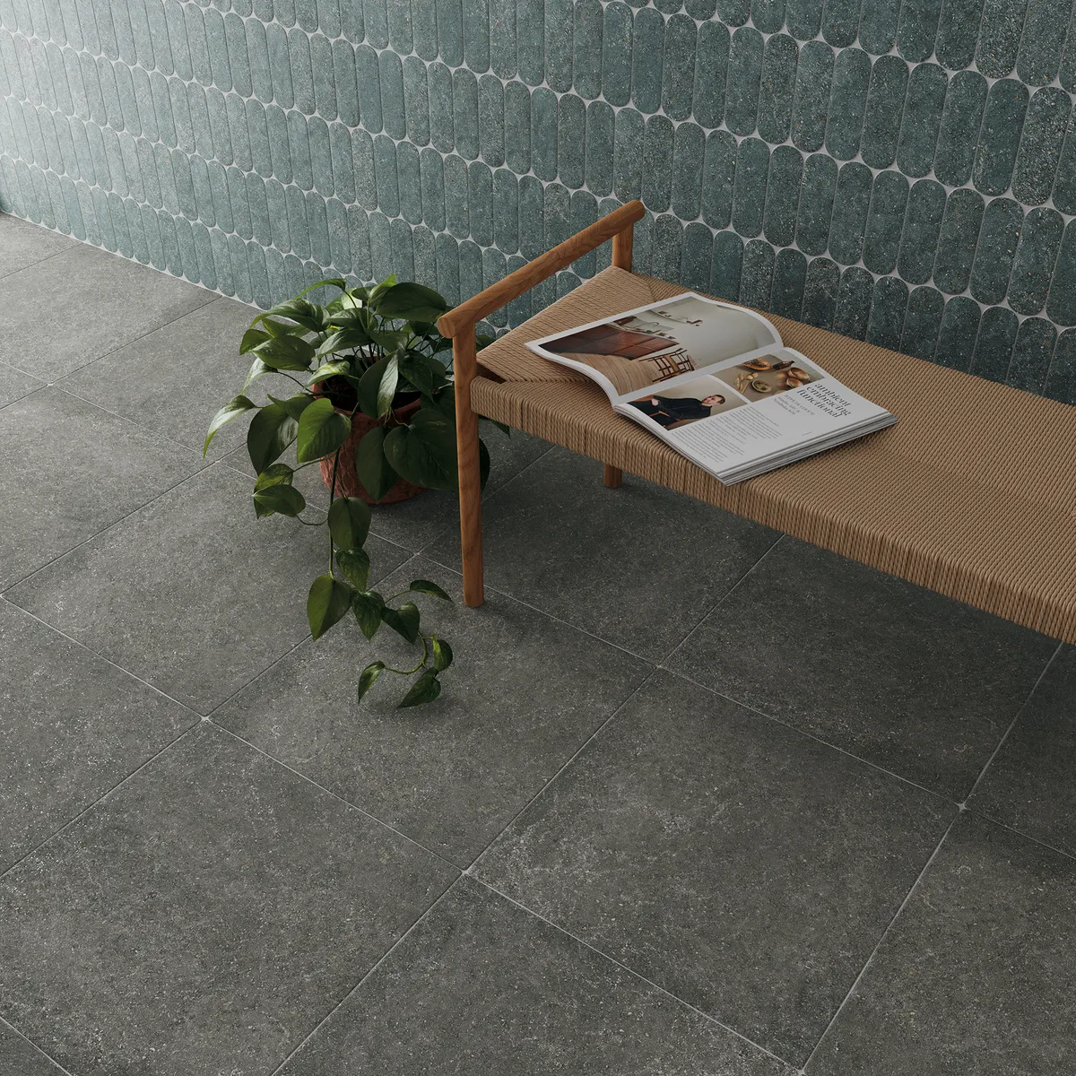Stone Dust DNA Tiles — 4
