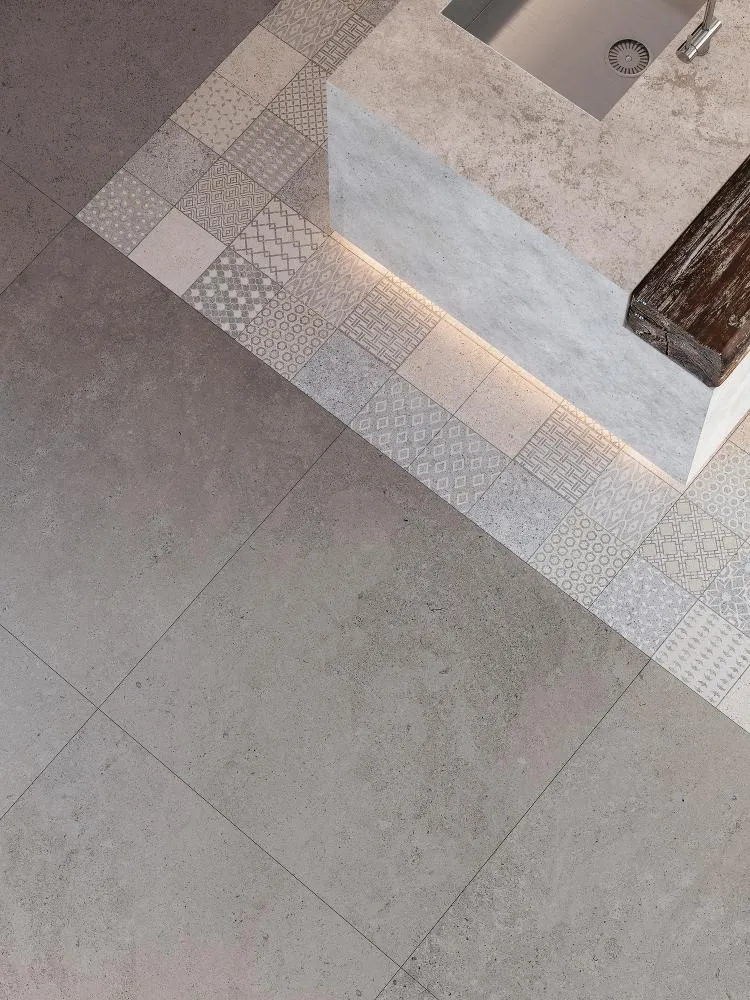 Berna Porcelanosa — 2