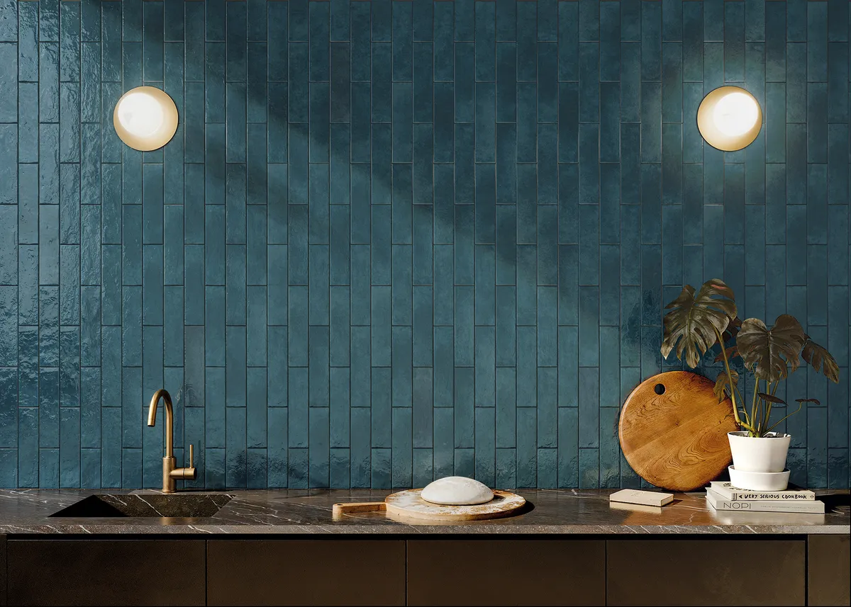 Mediterraneo DNA Tiles — 12