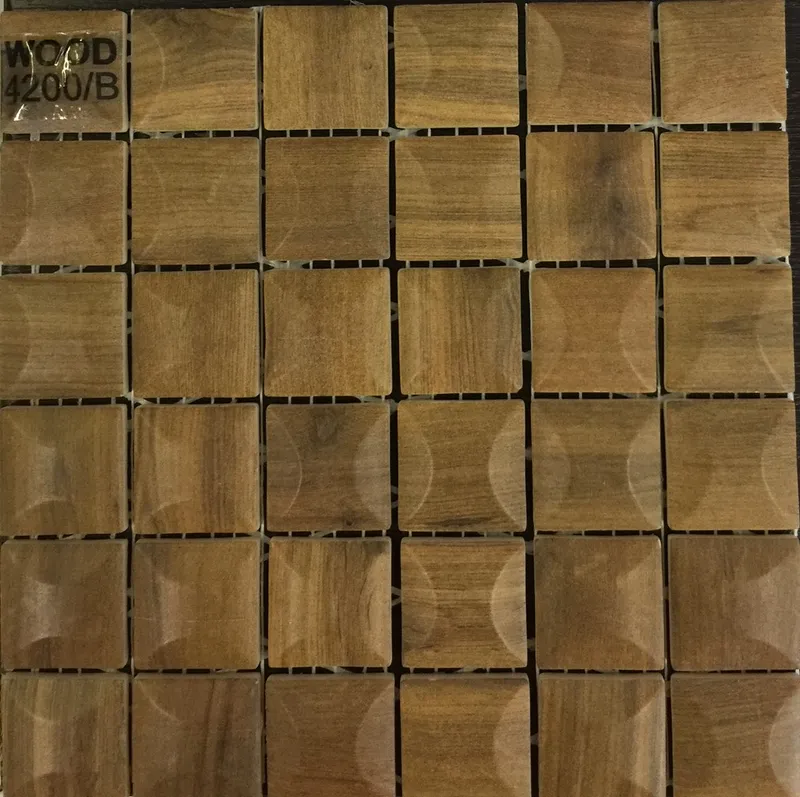 Wood № 4200-B — 1
