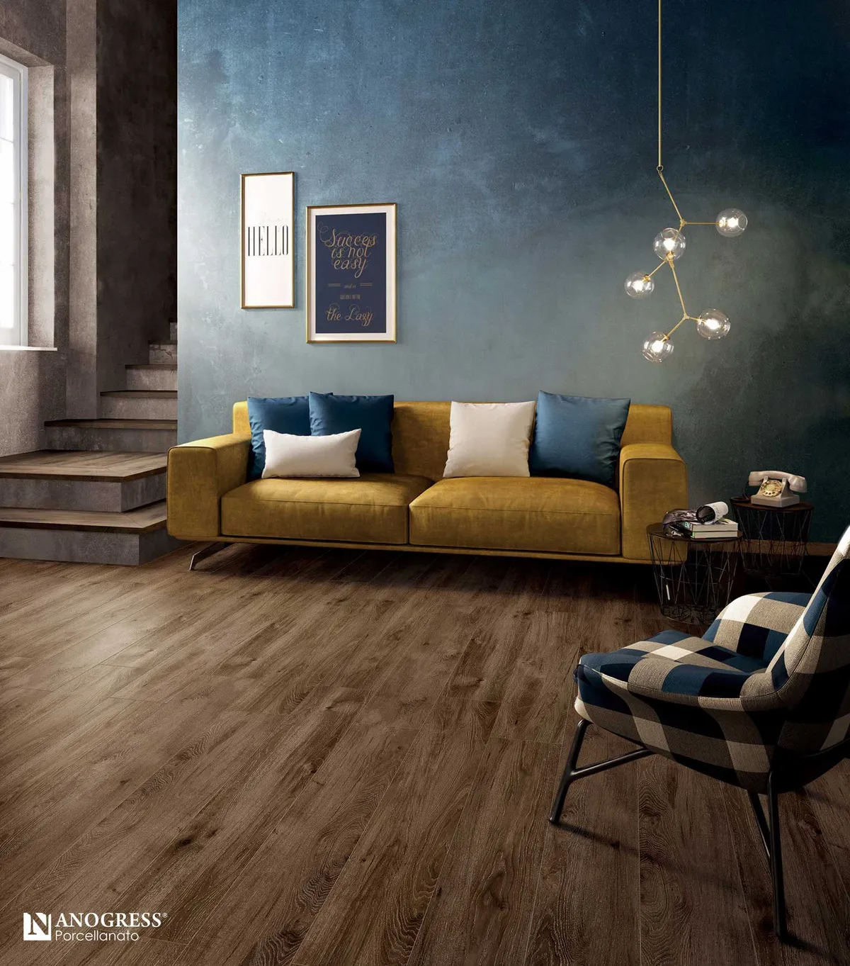 Naturale Nanogress Porcellanato — 12