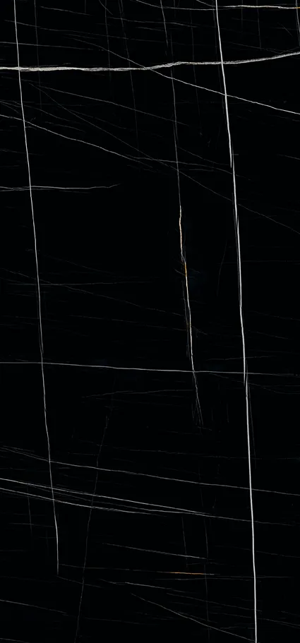Sahara Noir Black Lapp Rect — 1