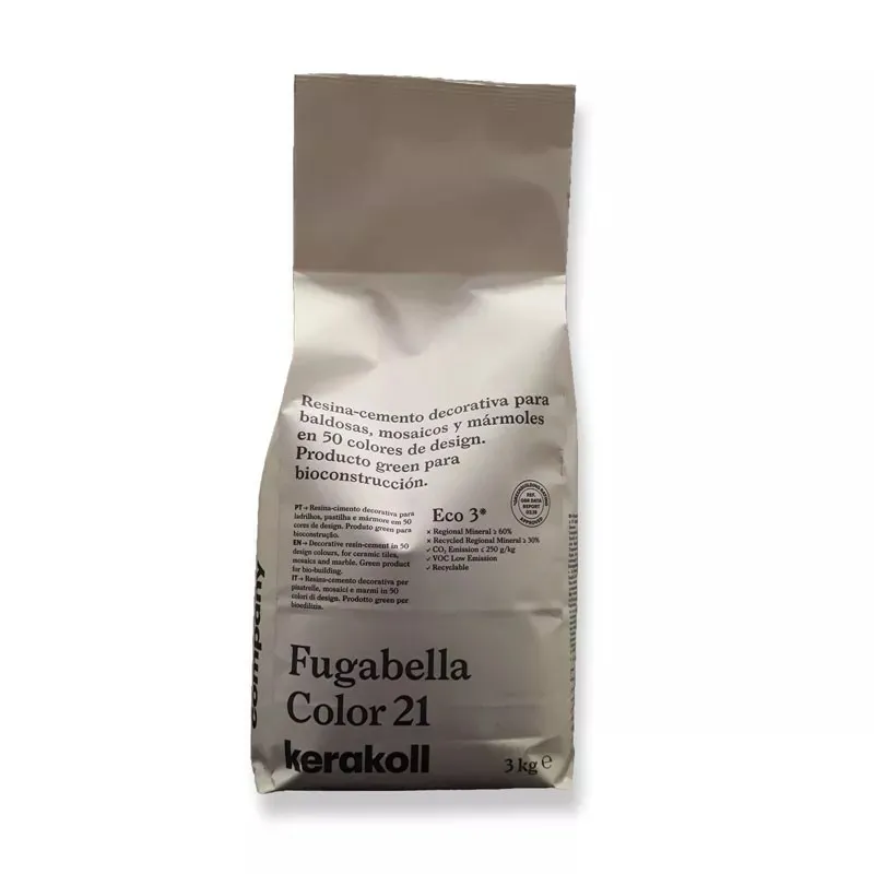 21 Fugabella Color — 1