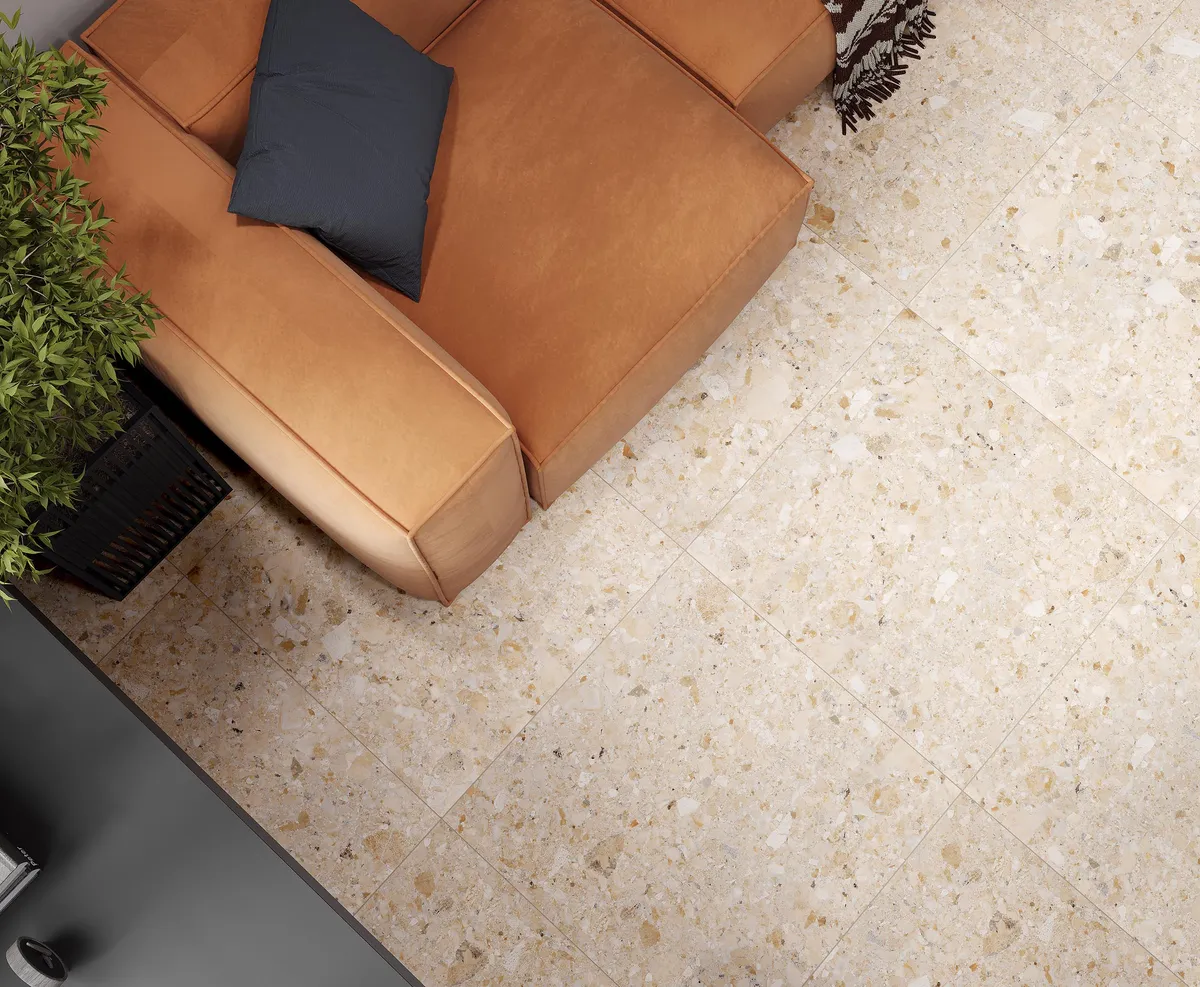 Stony Beige Laparet — 1