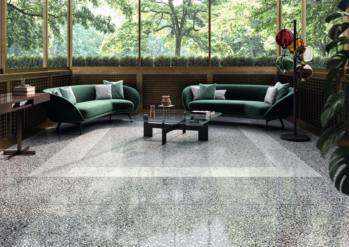 Terrazzo Casalgrande Padana — 5