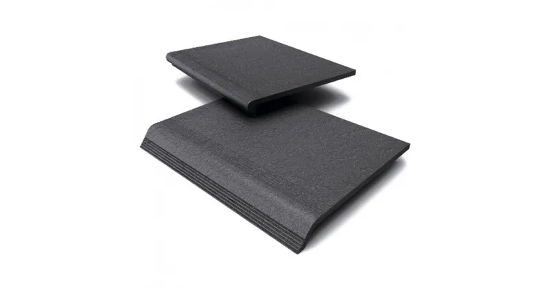 Peldano Curvo Nero — 1