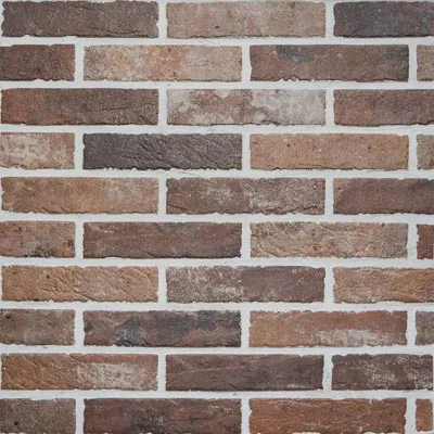 Old Red Brick — 1