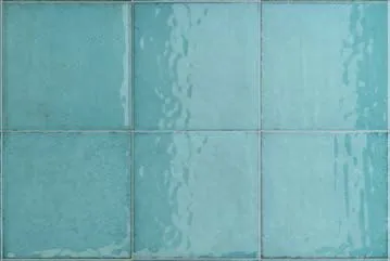 Maiolica Acquamarina — 1