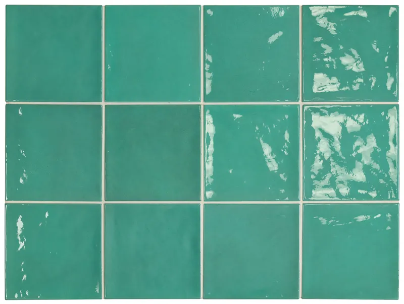 25590 Village Teal 13.2x13.2 — 2