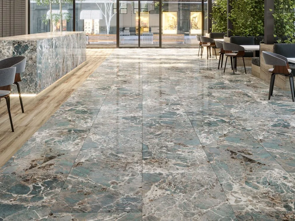 Firoza QUA Granite — 1