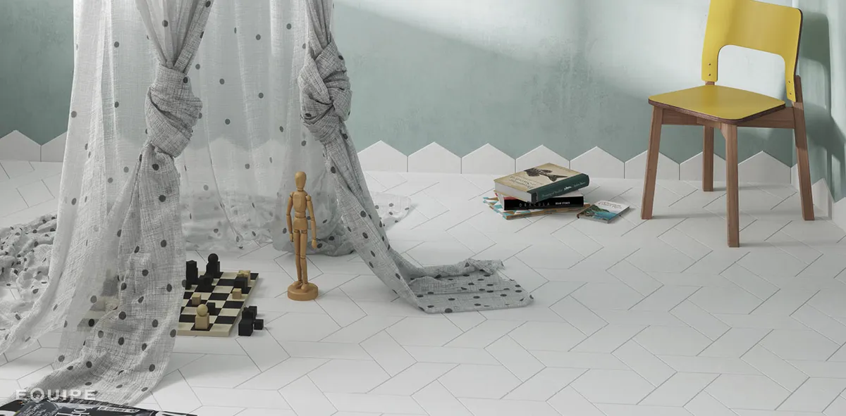 Chevron Equipe — 5