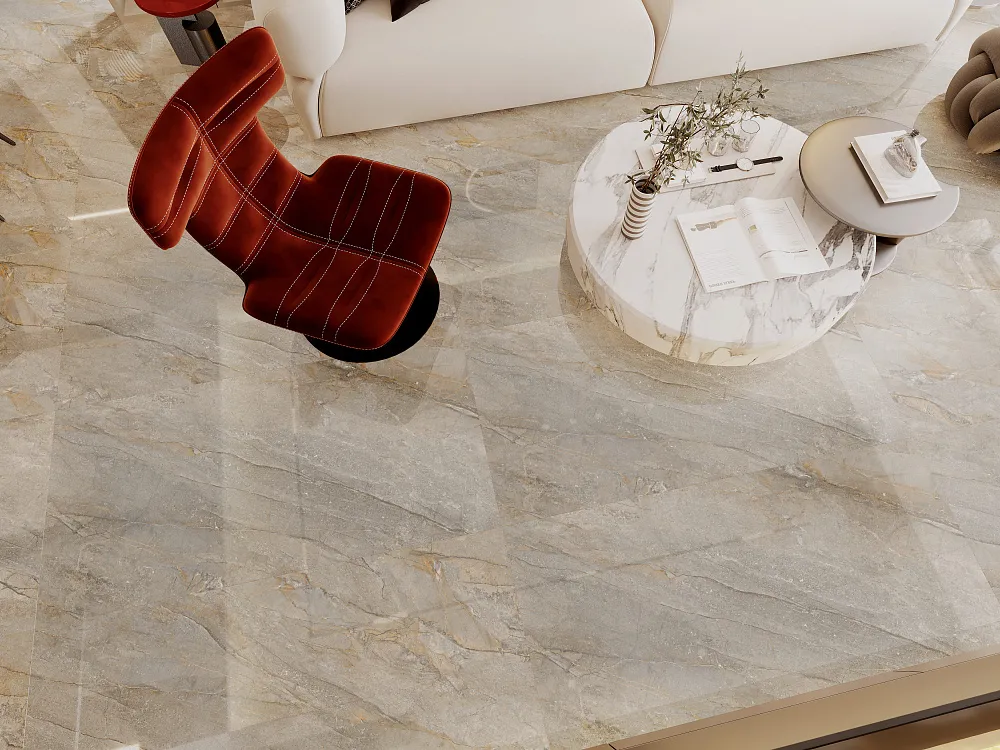 Brown Marble Basconi Home — 2