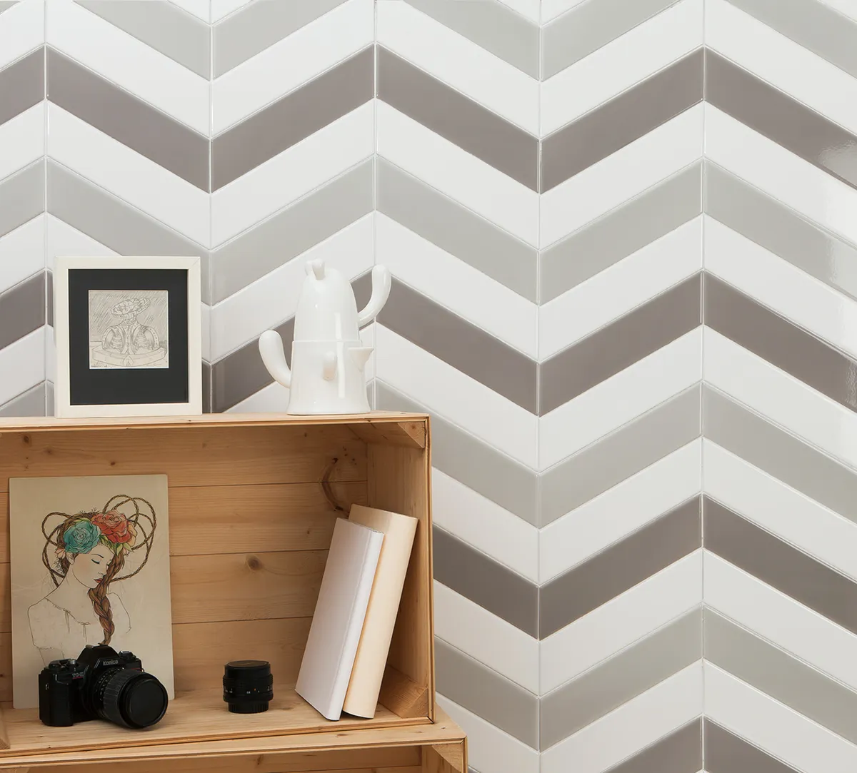 Chevron Cevica — 1