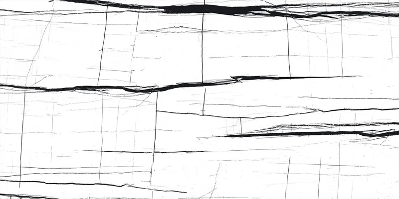 SAHARA Noir White Full Lappato — 6