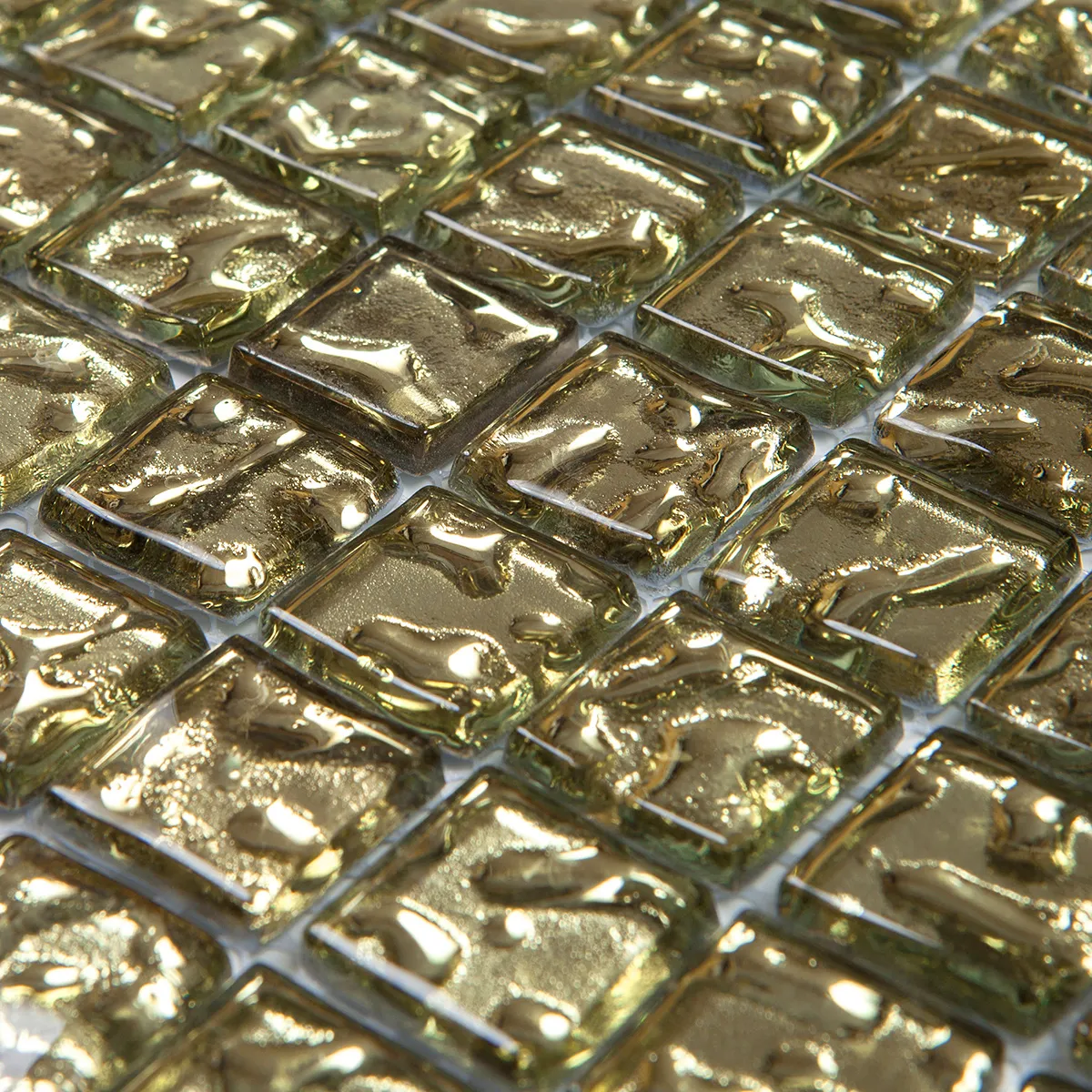 Glass Imagine mosaic — 2