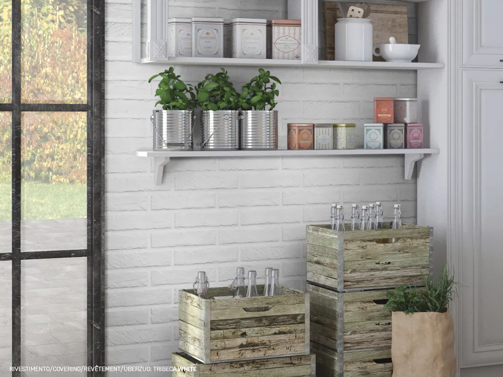 Tribeca Rondine Group — 1