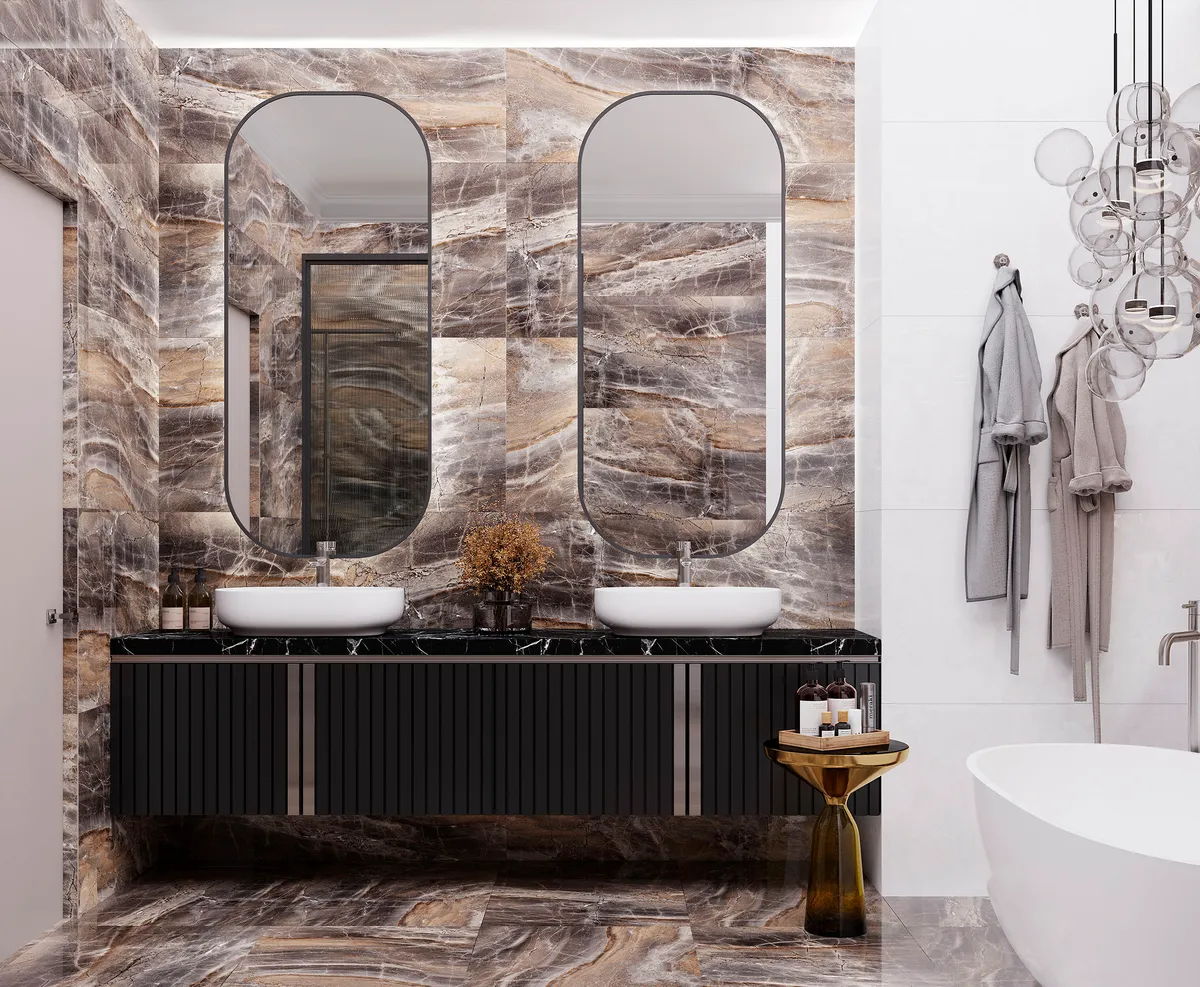 Electra Brown Laparet — 2
