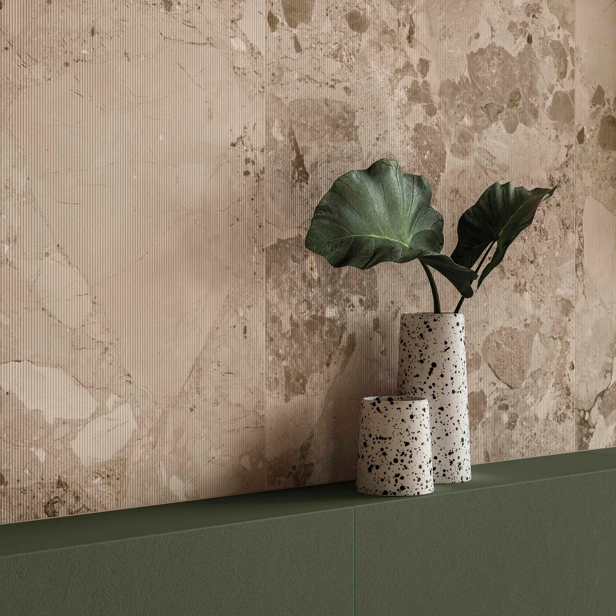 Eterna Dado Ceramica — 2