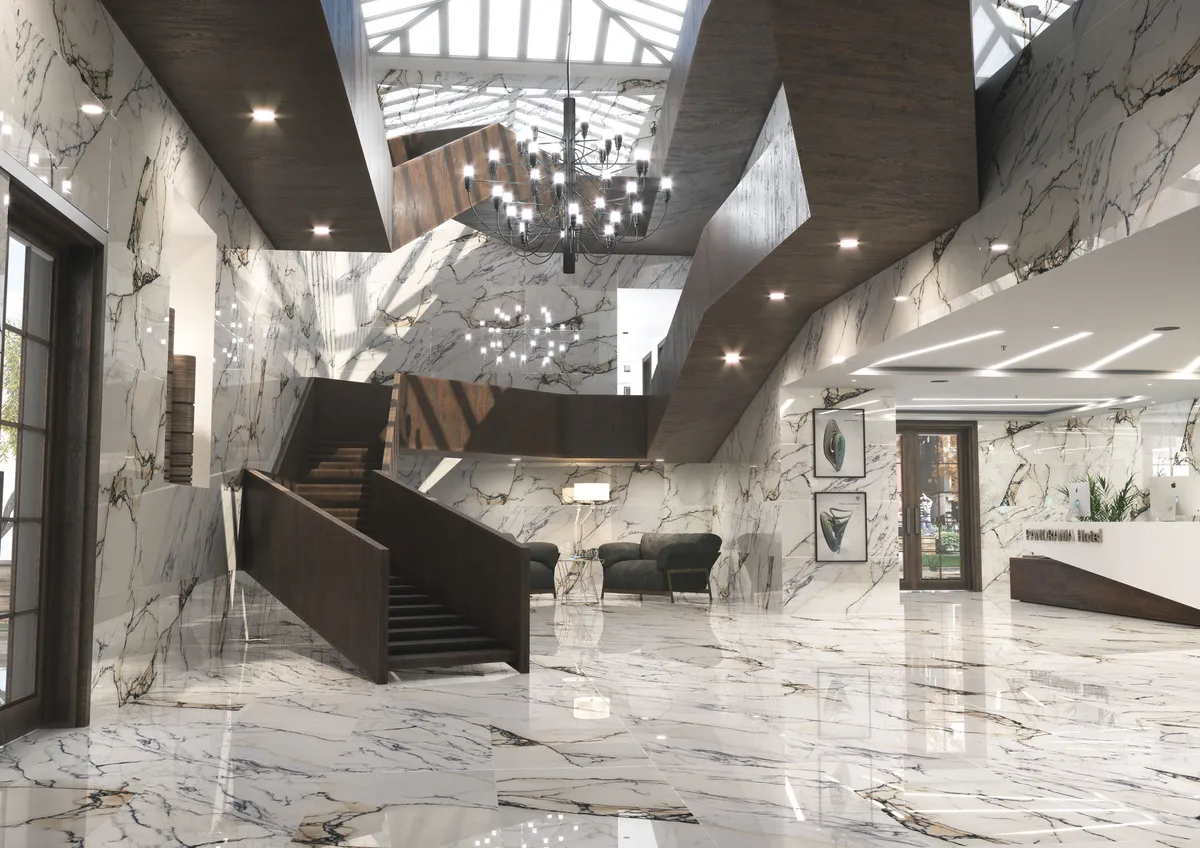 Paonazzo Cifre Ceramica — 2