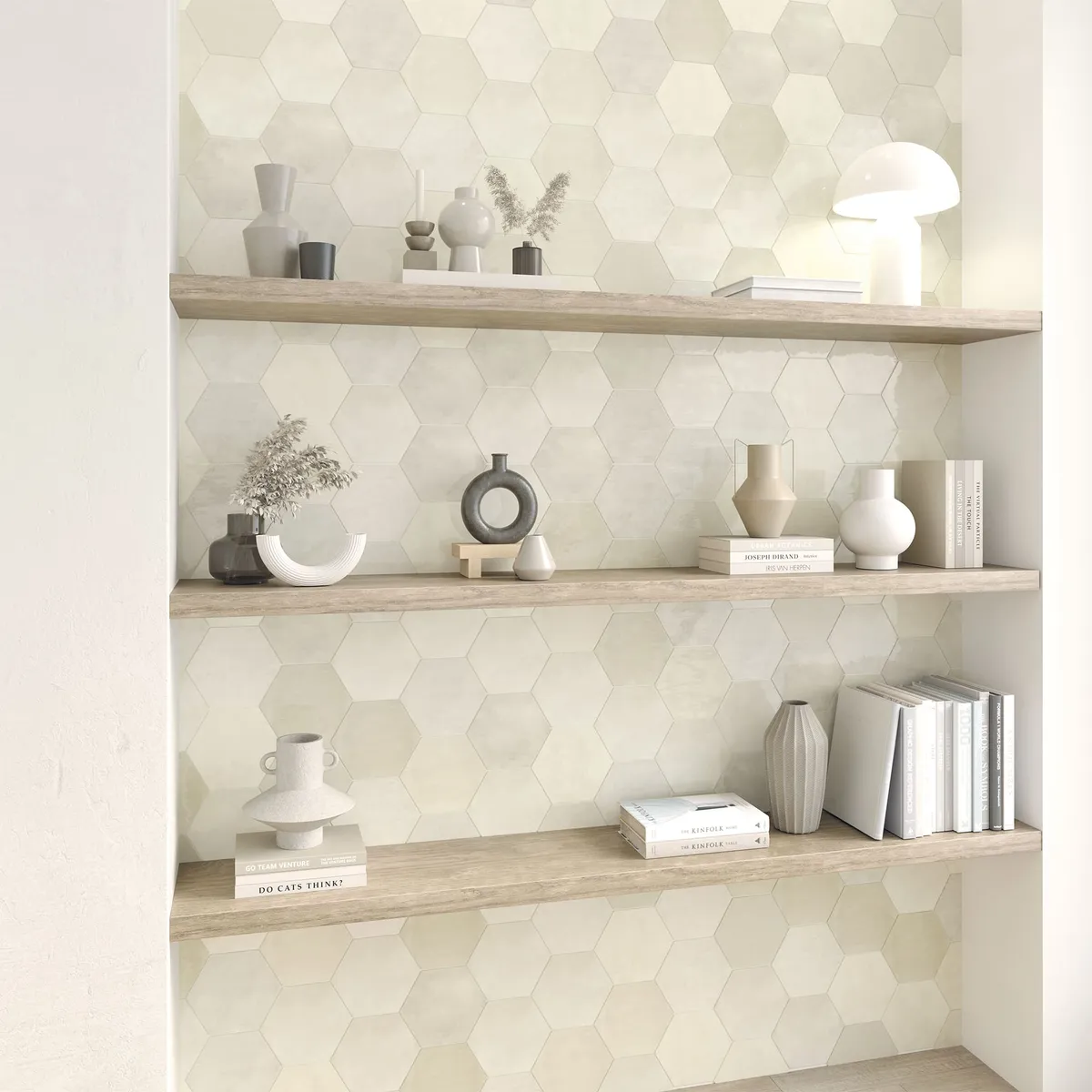 Spark DNA Tiles — 2