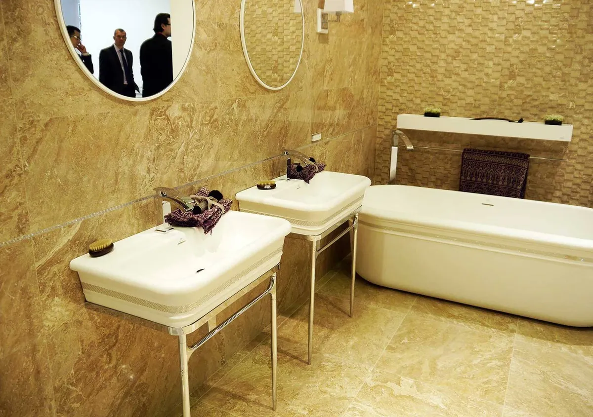 Verona Porcelanosa — 5