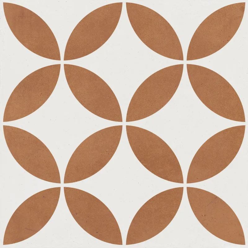 Mayari Clay Petals LT 22.3x22.3 — 4