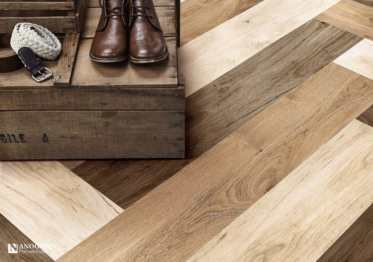 Naturale Nanogress Porcellanato — 10