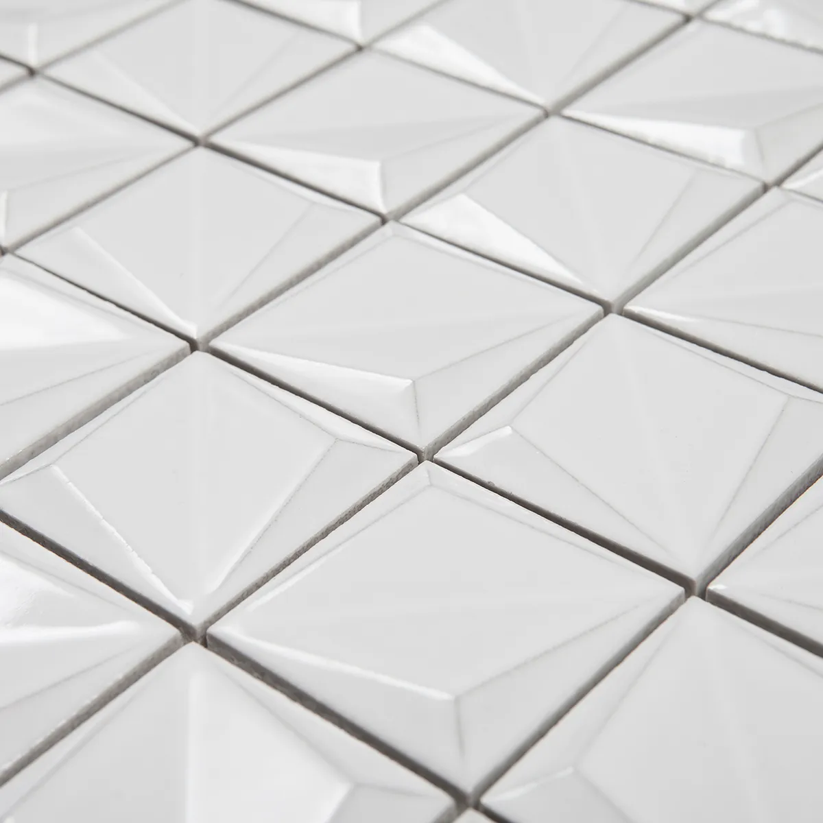Ceramic Imagine mosaic — 4