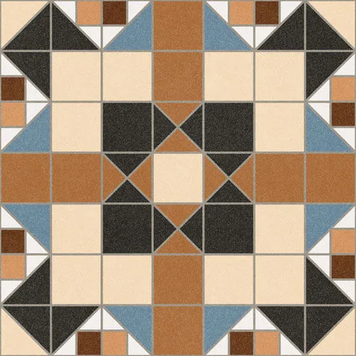 Merton Marron 31.6x31.6 — 1