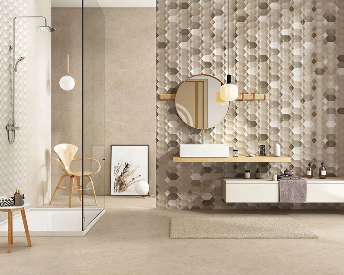 Divine Colortile — 1