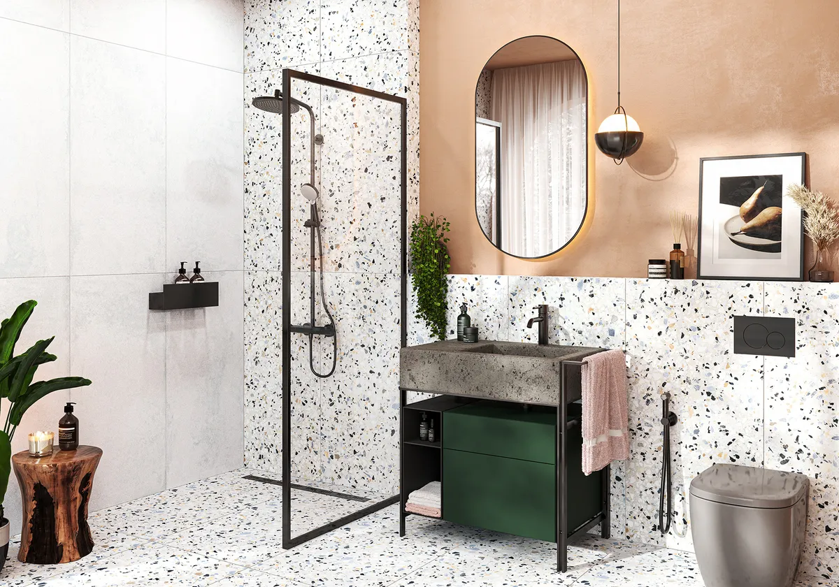 Terrazzo Alma Ceramica — 4