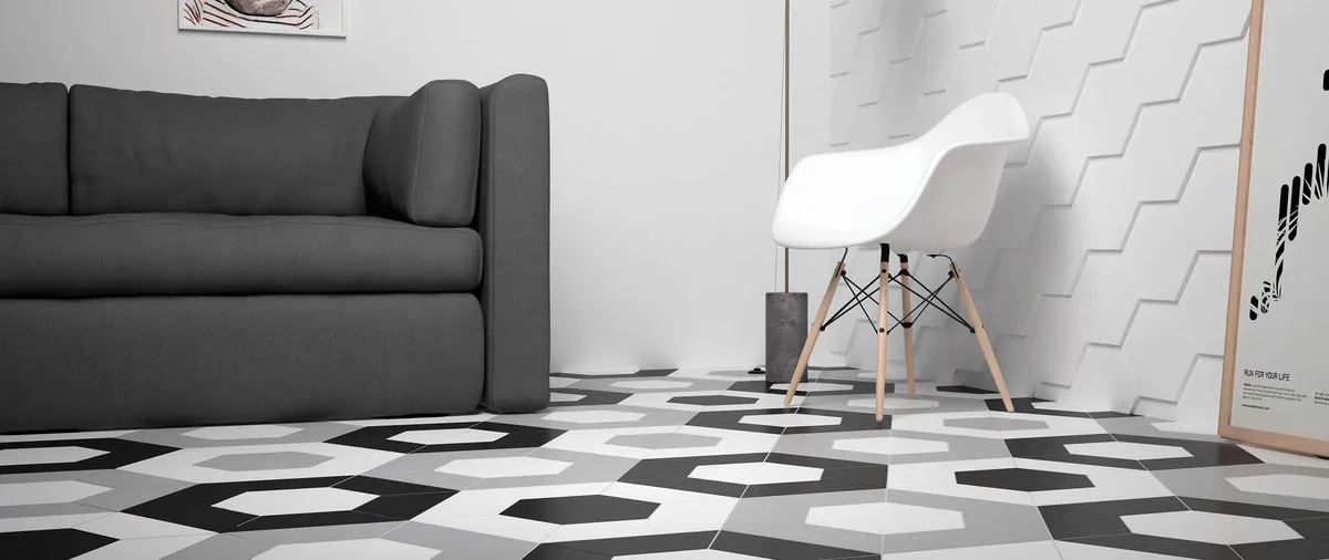 Floor Tiles Wow Ceramica — 8