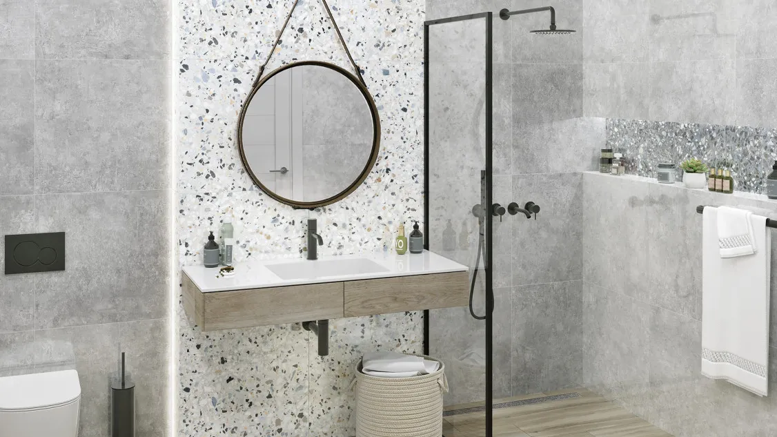 Terrazzo Alma Ceramica — 1