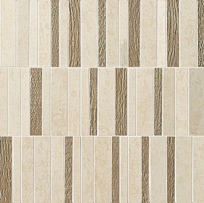 Tratto Sabbia Mosaico — 1