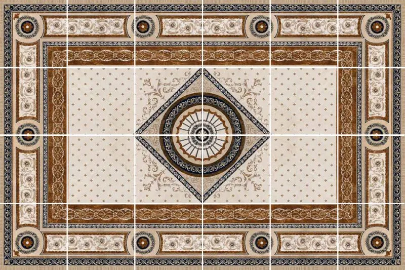 Kashan Marmol — 1