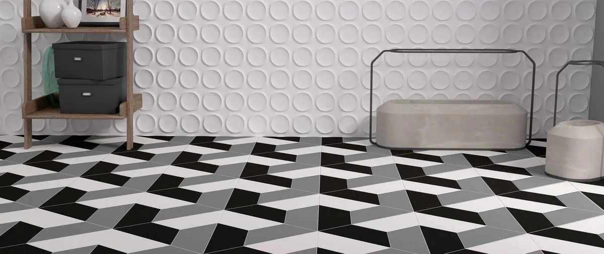 Floor Tiles Wow Ceramica — 4