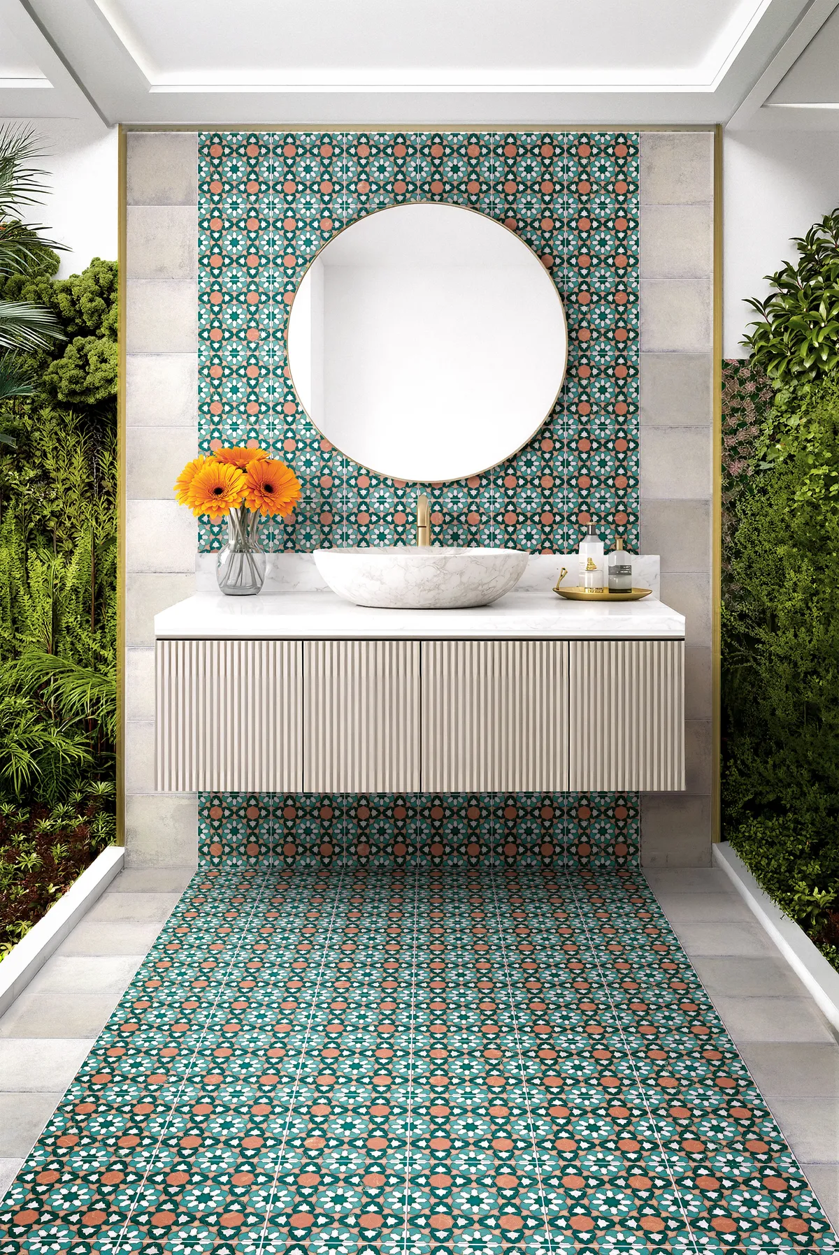 Marrakech Monopole — 2