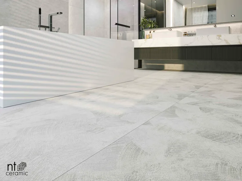 NTT99610С Concept White Carving — 7