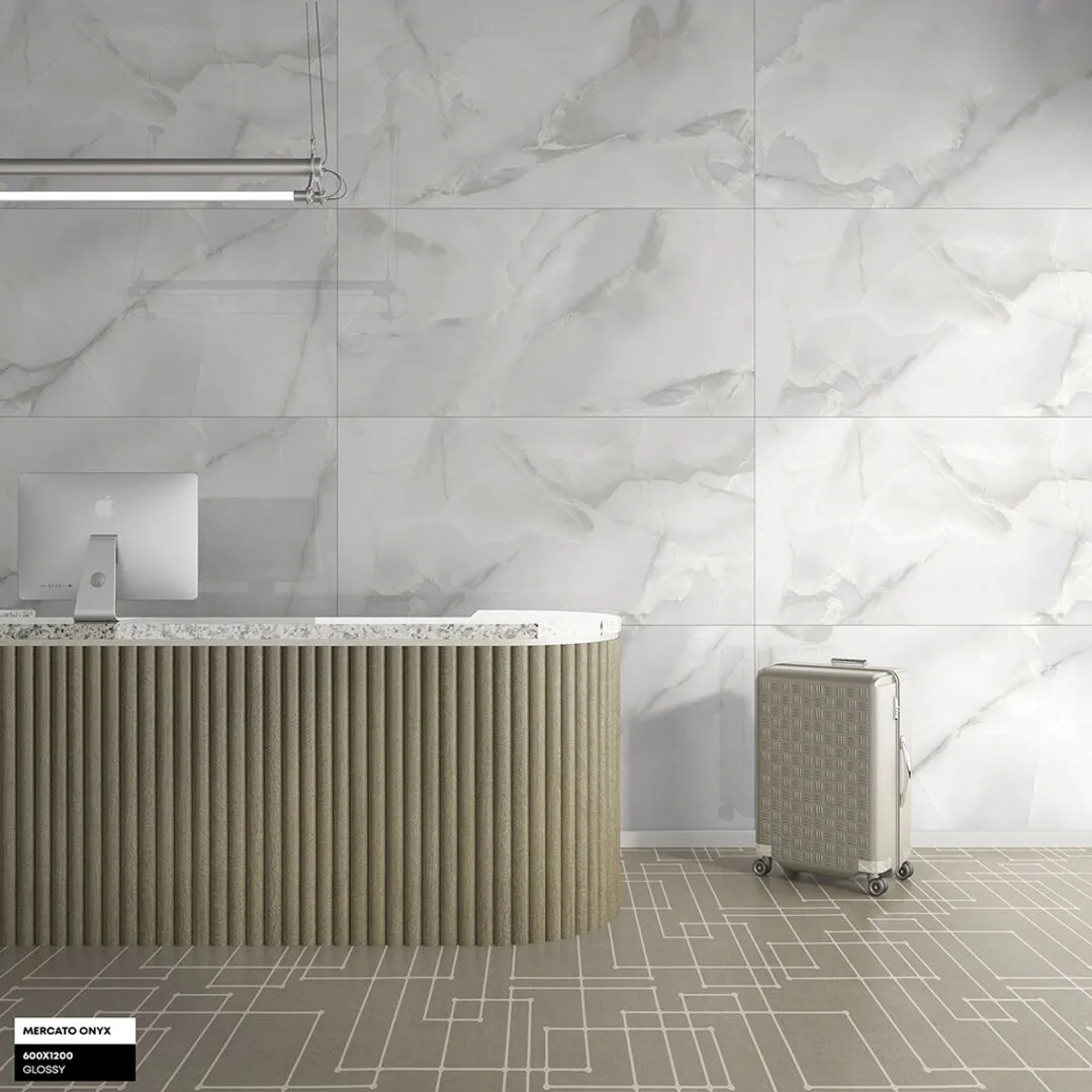 Mercato Onyx Flais Granito — 3