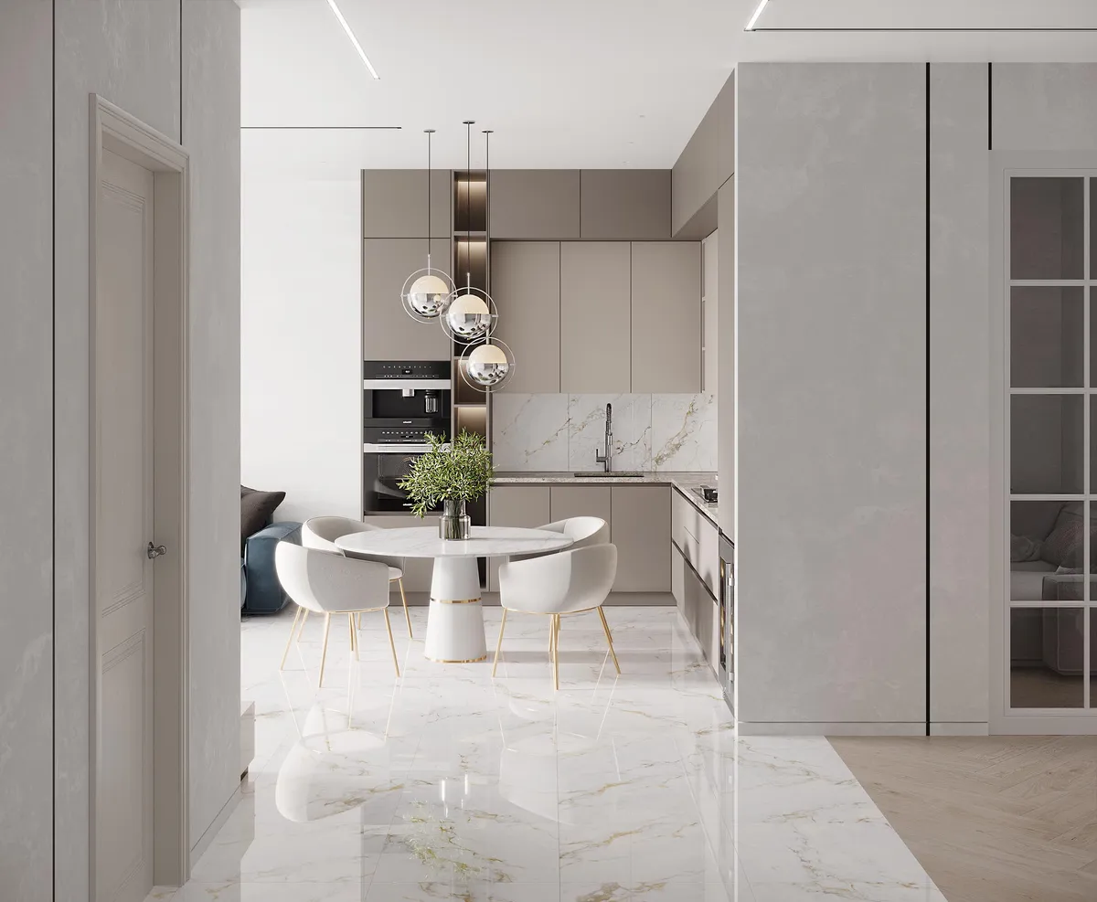 Statuario Martin Laparet — 3