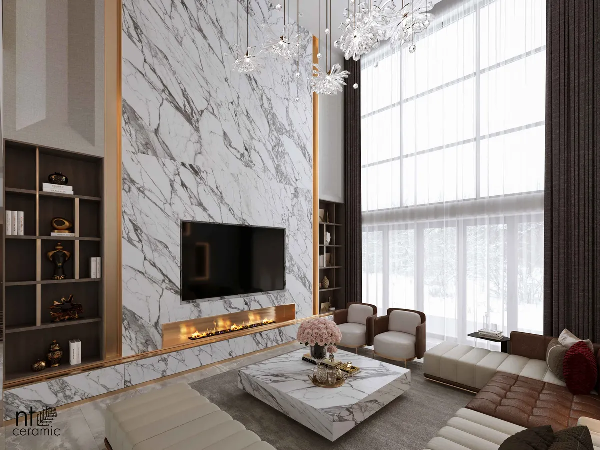 Calaсatta Atlas Home NT Ceramic — 3