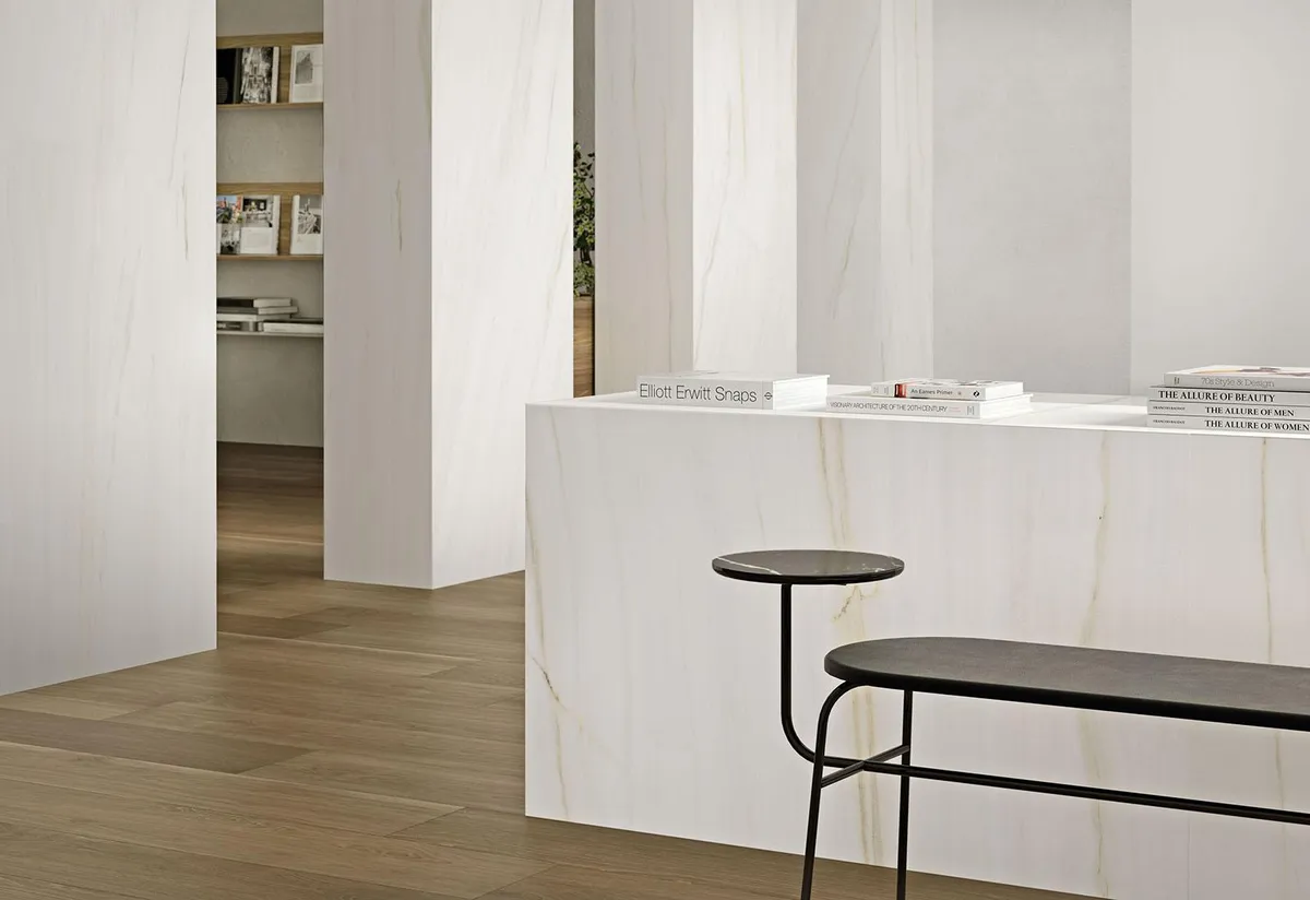 Grande Marble Look Marazzi Italy — 2