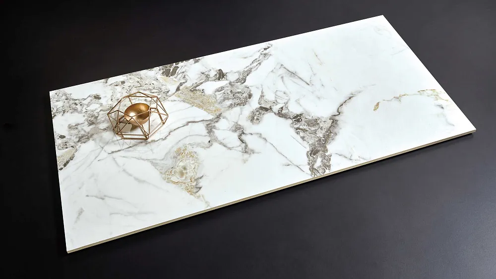 Bianco Gold Basconi Home — 2