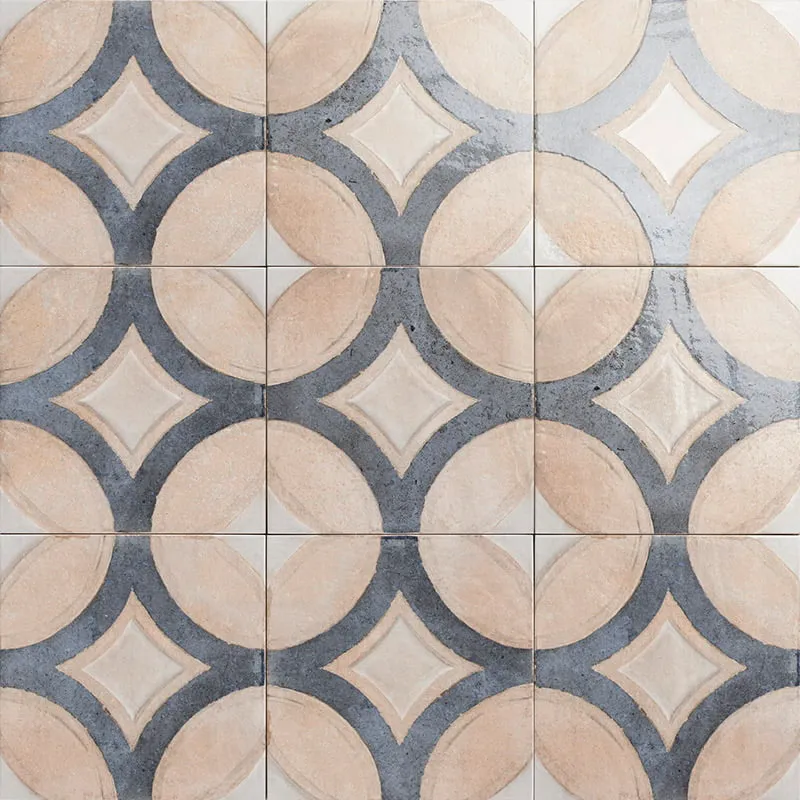Decor Fondant Blanc 20x20 — 1