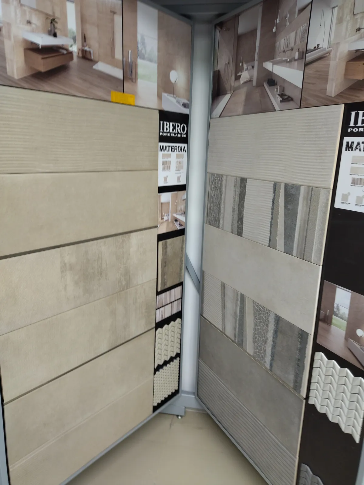 Materika Ibero — 7