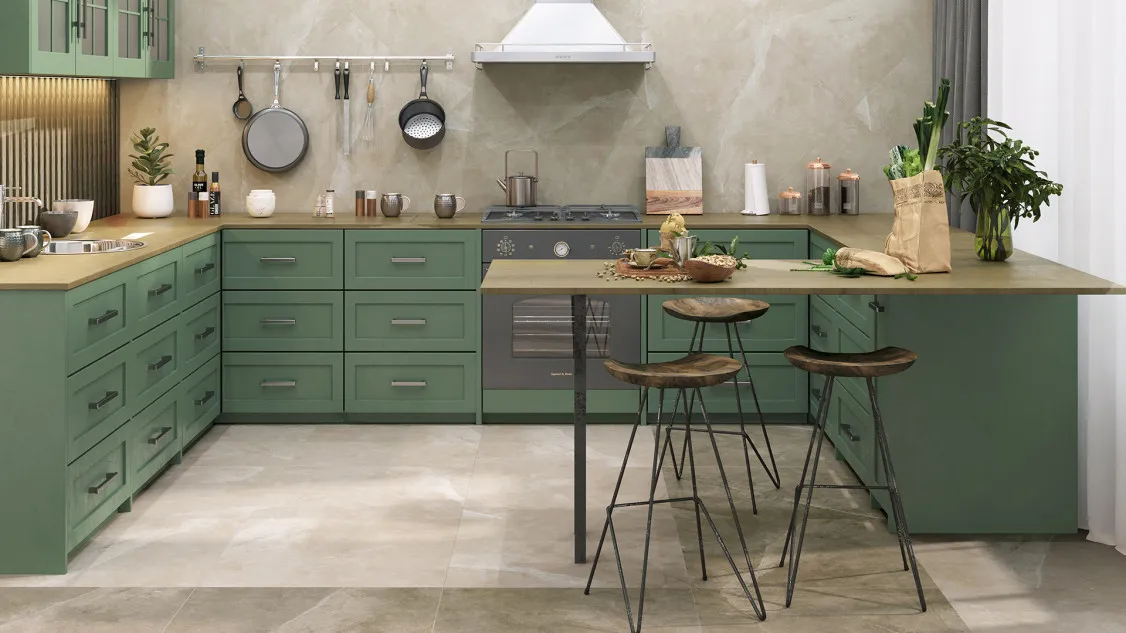 Basalto Alma Ceramica — 1