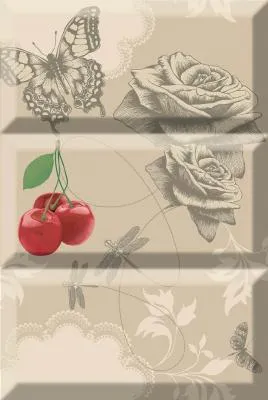 Composicion Decor Vintage — 1